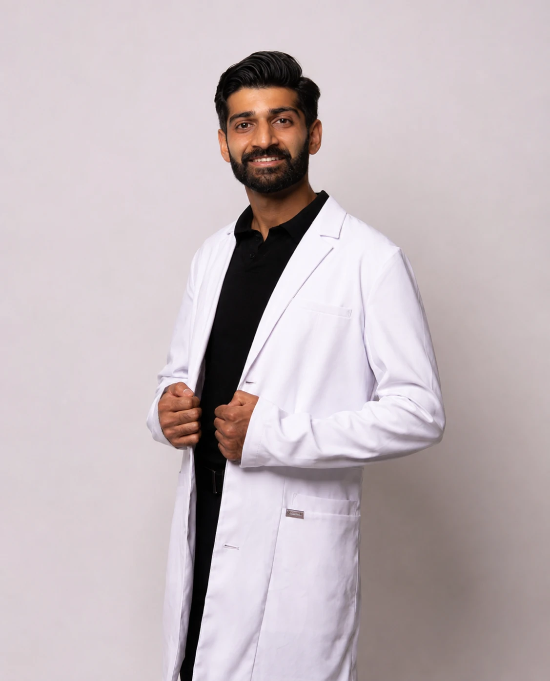 Dr. Omair Khan, DMD